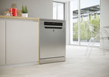 Hoover HF 6C2F0PX-80 Freestanding 60cm 16 Place Setting Dishwasher
