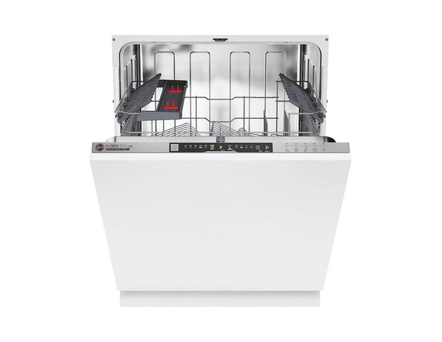 Hoover HI 3E9E0S-80 Built-In 60cm 13 Place Setting Dishwasher