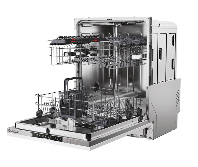 Hoover HI 3E9E0S-80 Built-In 60cm 13 Place Setting Dishwasher