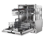 Hoover HI 3E9E0S-80 Built-In 60cm 13 Place Setting Dishwasher