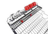 Hoover HI 3E9E0S-80 Built-In 60cm 13 Place Setting Dishwasher