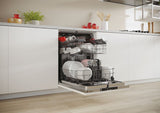 Hoover HI 3E9E0S-80 Built-In 60cm 13 Place Setting Dishwasher