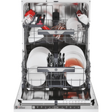 Hoover HI5C6F0S-80 60cm Built-In 15 Place Setting Dishwasher