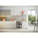Hoover HI5C6F0S-80 60cm Built-In 15 Place Setting Dishwasher