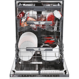 Hoover HI 6B2S3PSTA-80 60cm Built-In 16 Place Setting Dishwasher