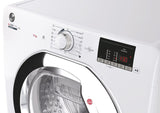 Hoover HLE C9DE-80 H-Dry 300 9kg Condenser Tumble Dryer with Aquavision - B Energy Rated - White