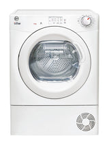 Hoover HLE H8A1LE-80 H-Dry 300 Heat Pump Tumble Dryer with Aquavision - A+ Energy Rated - White