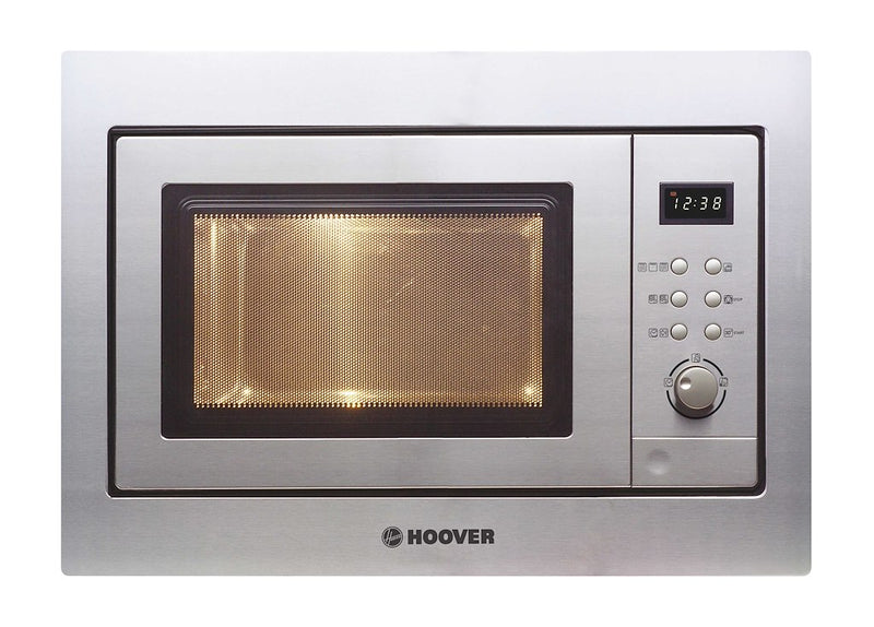 Hoover HM20GX Built-In Microwave - Stainless Steel