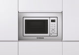 Hoover HM20GX Built-In Microwave - Stainless Steel