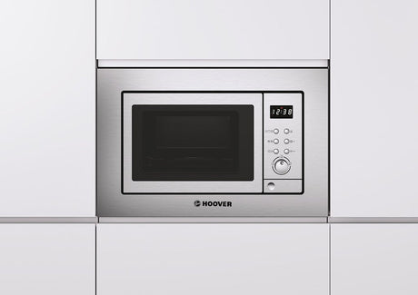 Hoover HM20GX Built-In Microwave - Stainless Steel