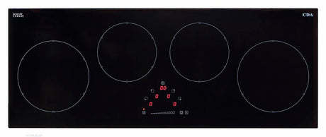 CDA HN9626FR Four Zone Linear Induction Hob