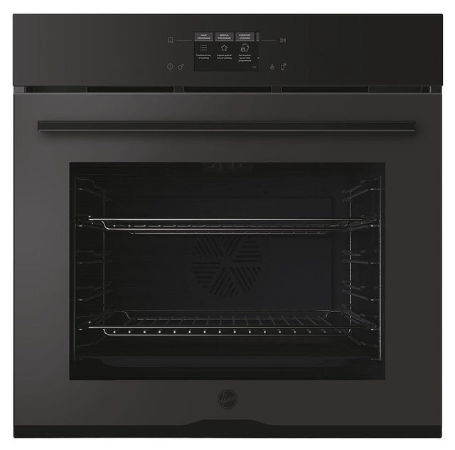 Hoover HO6 M5C5HTB Built-In Single Oven - Black