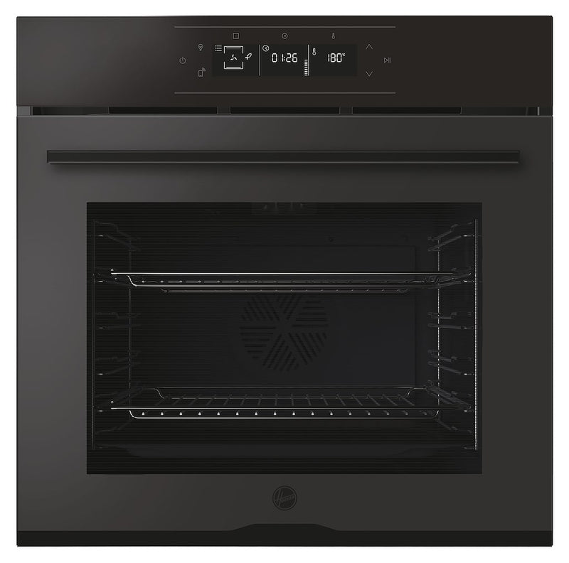 Hoover HO6 M5G3HTB Built-In Single Oven - Black