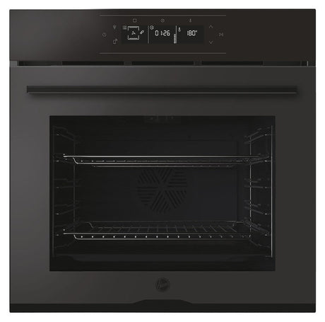 Hoover HO6 M5G3HTB Built-In Single Oven - Black