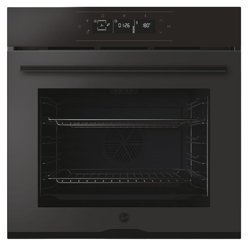 Hoover HO6 M5G3YTB Built-In Single Oven - Black