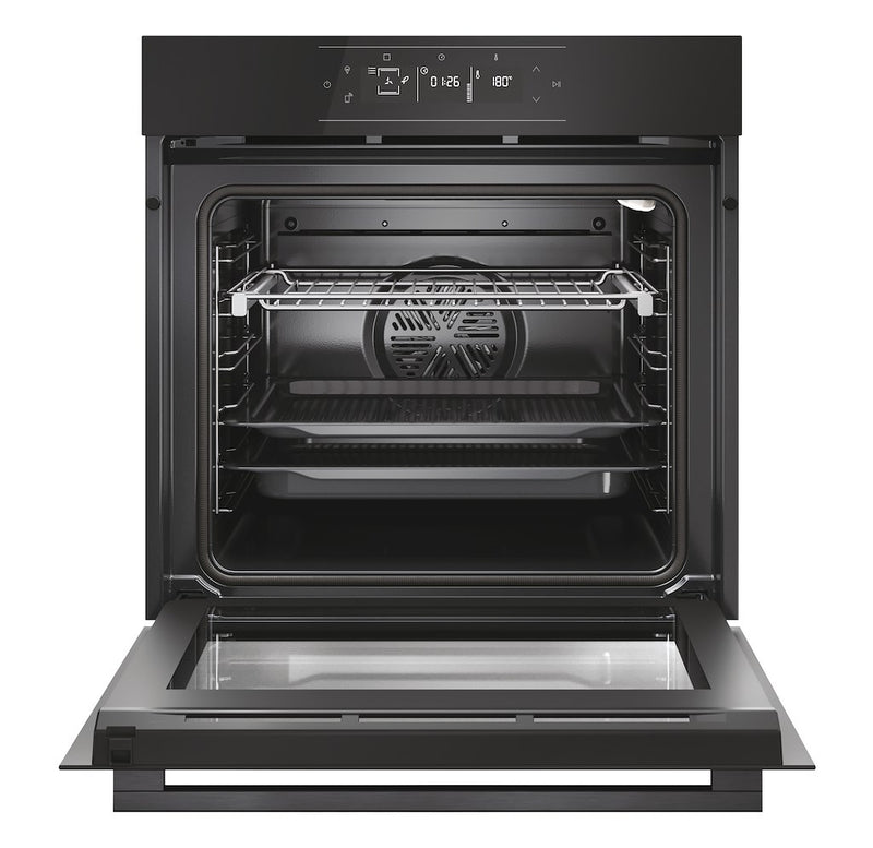 Hoover HO6 M5G3YTB Built-In Single Oven - Black