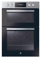 Hoover HO9DC3078IN Built-In Double Oven - Stainless Steel