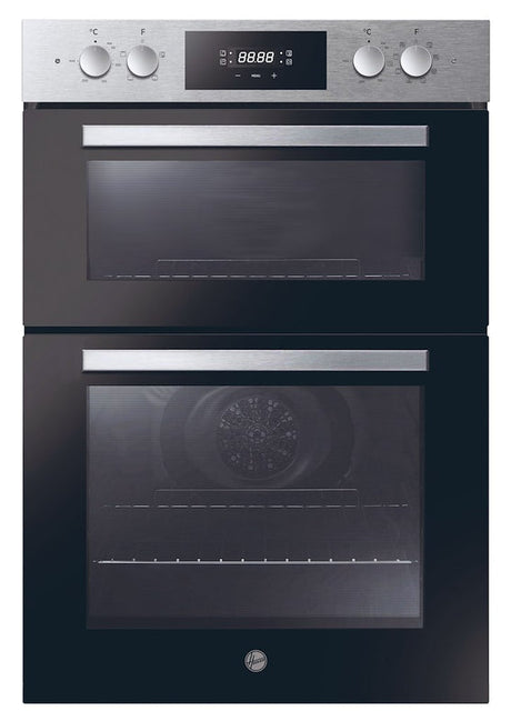 Hoover HO9DC3078IN Built-In Double Oven - Stainless Steel