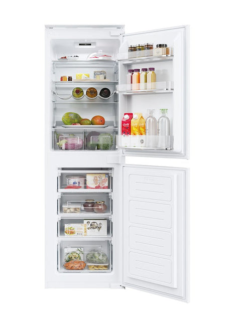 Hoover HOB50S518EK Integrated 233L Fridge Freezer