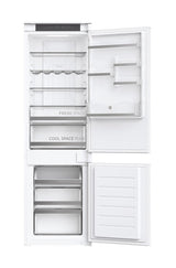 Hoover HOBT5518DWK-1 Integrated 70/30 Fridge Freezer - White - E Rated