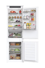 Hoover HOBT5518DWK-1 Integrated 70/30 Fridge Freezer - White - E Rated