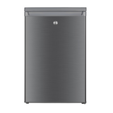 Hoover HOLHS58EXK-1 Freestanding Fridge - Inox - E Rated