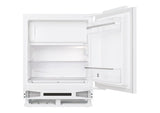 Hoover HOM4SE68EWPK Integrated Undercounter Fridge with Icebox - White - E Rated