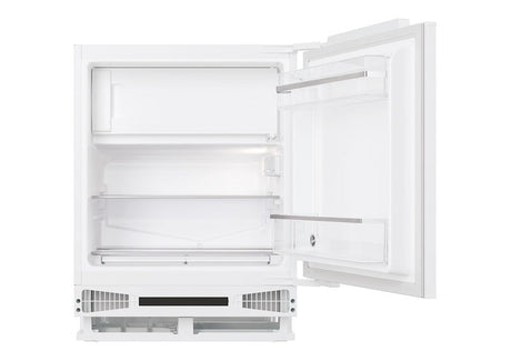 Hoover HOM4SE68EWPK Integrated Undercounter Fridge with Icebox - White - E Rated