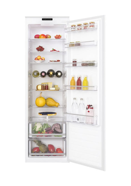 Hoover HOMS518EWK Integrated Tall Larder - White - E Rated