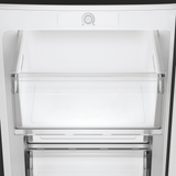 Hoover HOUQS 58ESK Undercounter Freezer - Silver