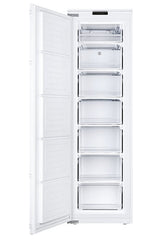 Hoover HOUS518EWK Integrated Tall Freezer - White - E Rated