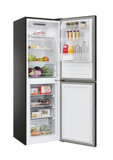 Hoover HVT3CLFCKIHB 54.5cm 50/50 Low Frost Fridge Freezer - Black