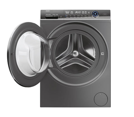 Haier HW100-BD14979S8U1 I-Pro Series 7 Plus 10kg 1400rpm A Rated Freestanding Washing Machine - Graphite