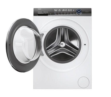 Haier HW100-BD14979U1 I-Pro Series 7 Plus 10kg 1400rpm A Rated Freestanding Washing Machine - White