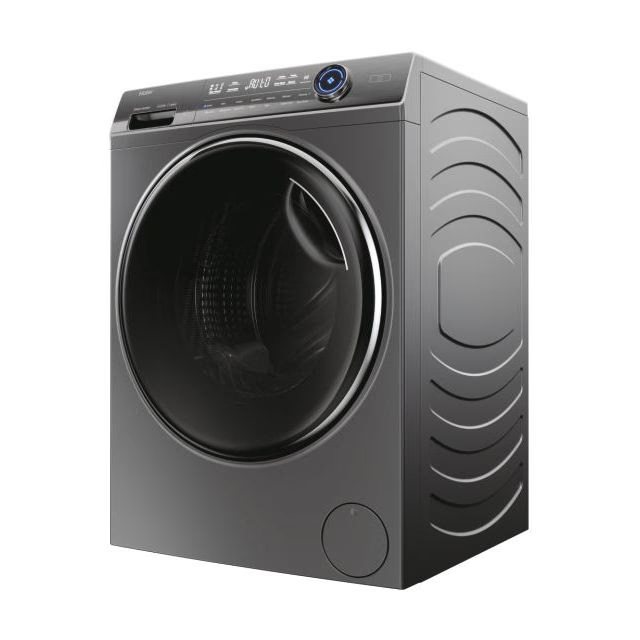 Haier HW110-B14979S8EU1 I-Pro Series 7 Plus 11kg 1400rpm A Rated Freestanding Washing Machine - Graphite