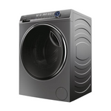 Haier HW110-B14979S8EU1 I-Pro Series 7 Plus 11kg 1400rpm A Rated Freestanding Washing Machine - Graphite