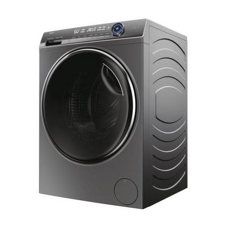 Haier HW110-B14979S8EU1 I-Pro Series 7 Plus 11kg 1400rpm A Rated Freestanding Washing Machine - Graphite