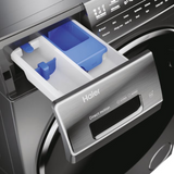 Haier HW110-B14979S8EU1 I-Pro Series 7 Plus 11kg 1400rpm A Rated Freestanding Washing Machine - Graphite