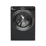 Hoover HW 49AMBCB/1-80 H-WASH 500 9kg 1400rpm A Rated Freestanding Washing Machine - Black