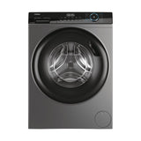 Haier HW90-B14939S8-UK I-Pro Series 3 9kg A Rated Freestanding Washing Machine - Graphite