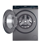 Haier HW90-B14939S8-UK I-Pro Series 3 9kg A Rated Freestanding Washing Machine - Graphite