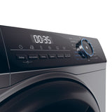 Haier HW90-B14939S8-UK I-Pro Series 3 9kg A Rated Freestanding Washing Machine - Graphite