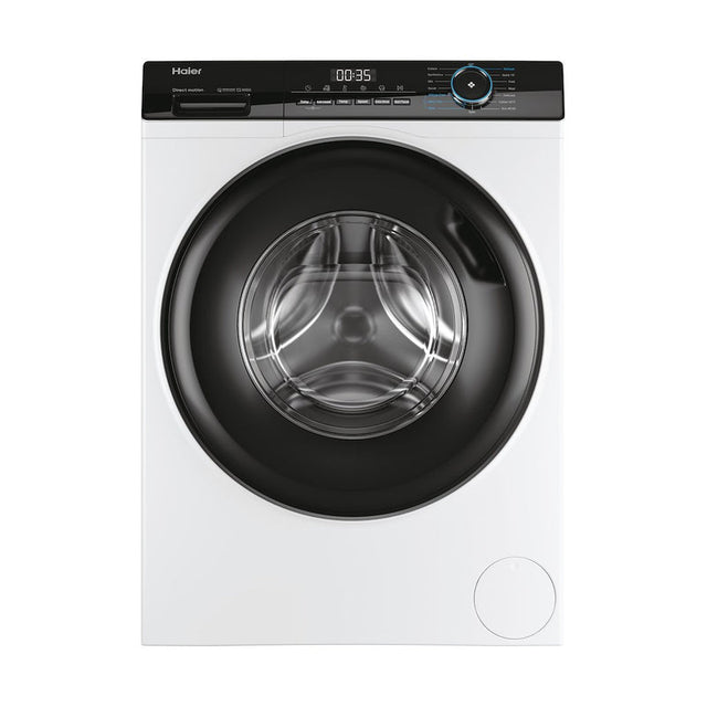 Haier HW90-B14939-UK I-Pro Series 3 9kg A Rated Freestanding Washing Machine - White