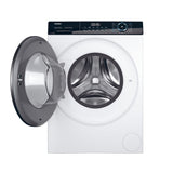 Haier HW90-B14939-UK I-Pro Series 3 9kg A Rated Freestanding Washing Machine - White