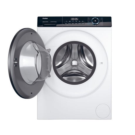 Haier HW90-B14939-UK I-Pro Series 3 9kg A Rated Freestanding Washing Machine - White
