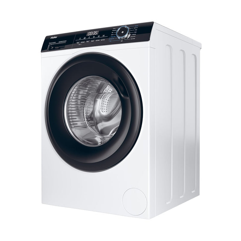 Haier HW90-B14939-UK I-Pro Series 3 9kg A Rated Freestanding Washing Machine - White