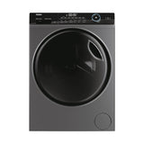 Haier HW90-B14959S8U1 I-Pro Series 5 9kg 1400rpm A Rated Freestanding Washing Machine - Graphite