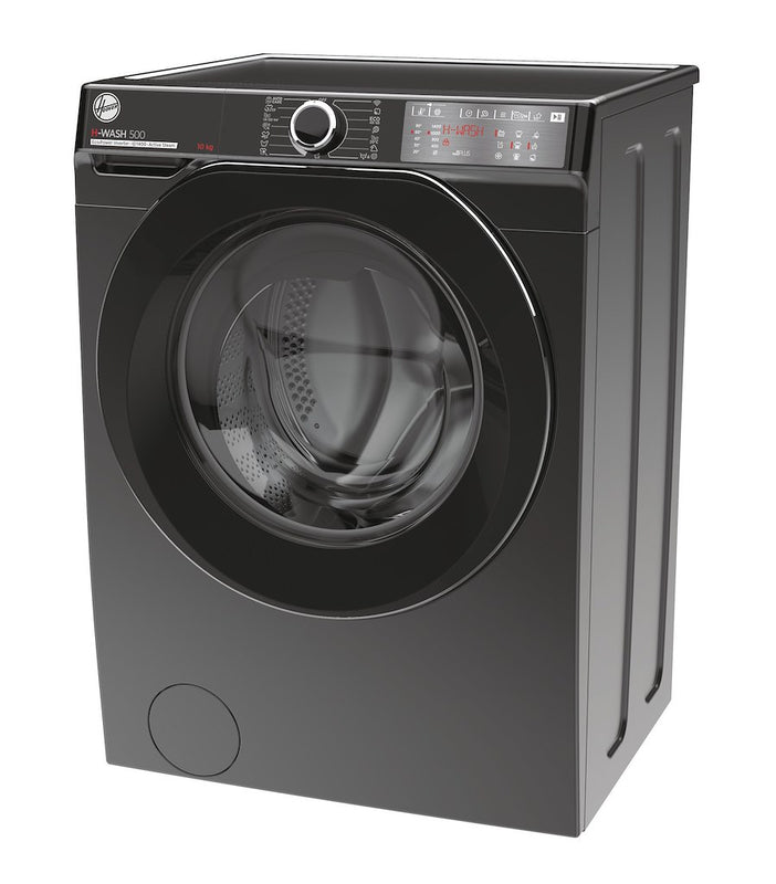 Hoover HWB410AMBCR/1-80 H-Wash 500 10kg 1400rpm A Rated Freestanding Washing Machine - Graphite