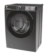Hoover HWB410AMBCR/1-80 H-Wash 500 10kg 1400rpm A Rated Freestanding Washing Machine - Graphite