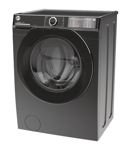 Hoover HWB410AMBCR/1-80 H-Wash 500 10kg 1400rpm A Rated Freestanding Washing Machine - Graphite